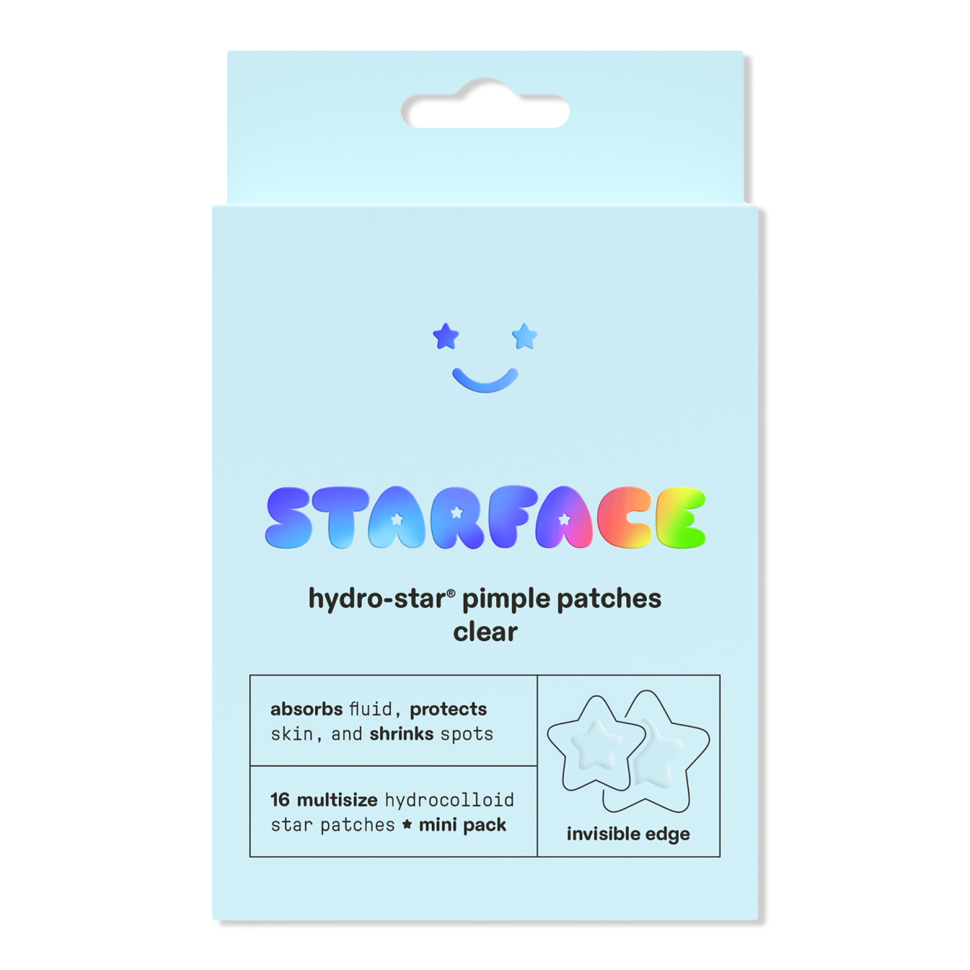 STARFACE Hydro-Star Clear Pimple Patches #1