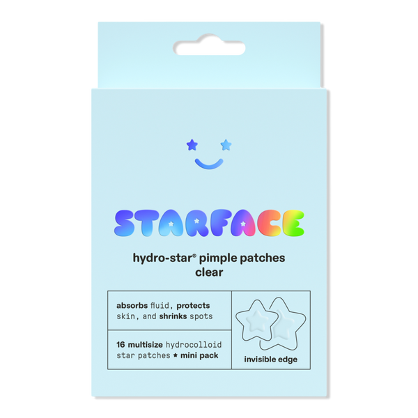 STARFACE Hydro-Star Clear Pimple Patches #1