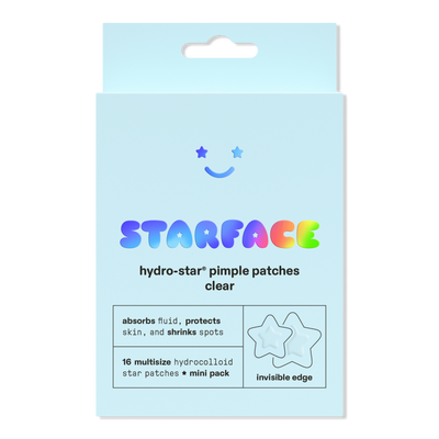 STARFACE Hydro-Star Clear Pimple Patches