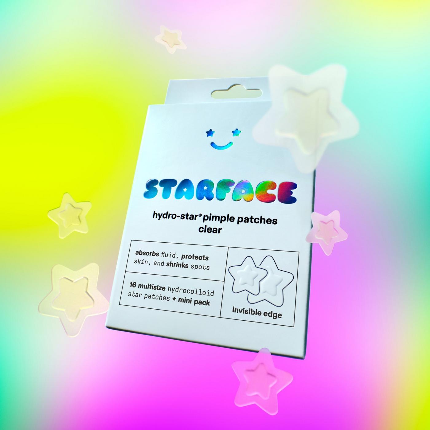 Hydro-Star Clear Pimple Patches