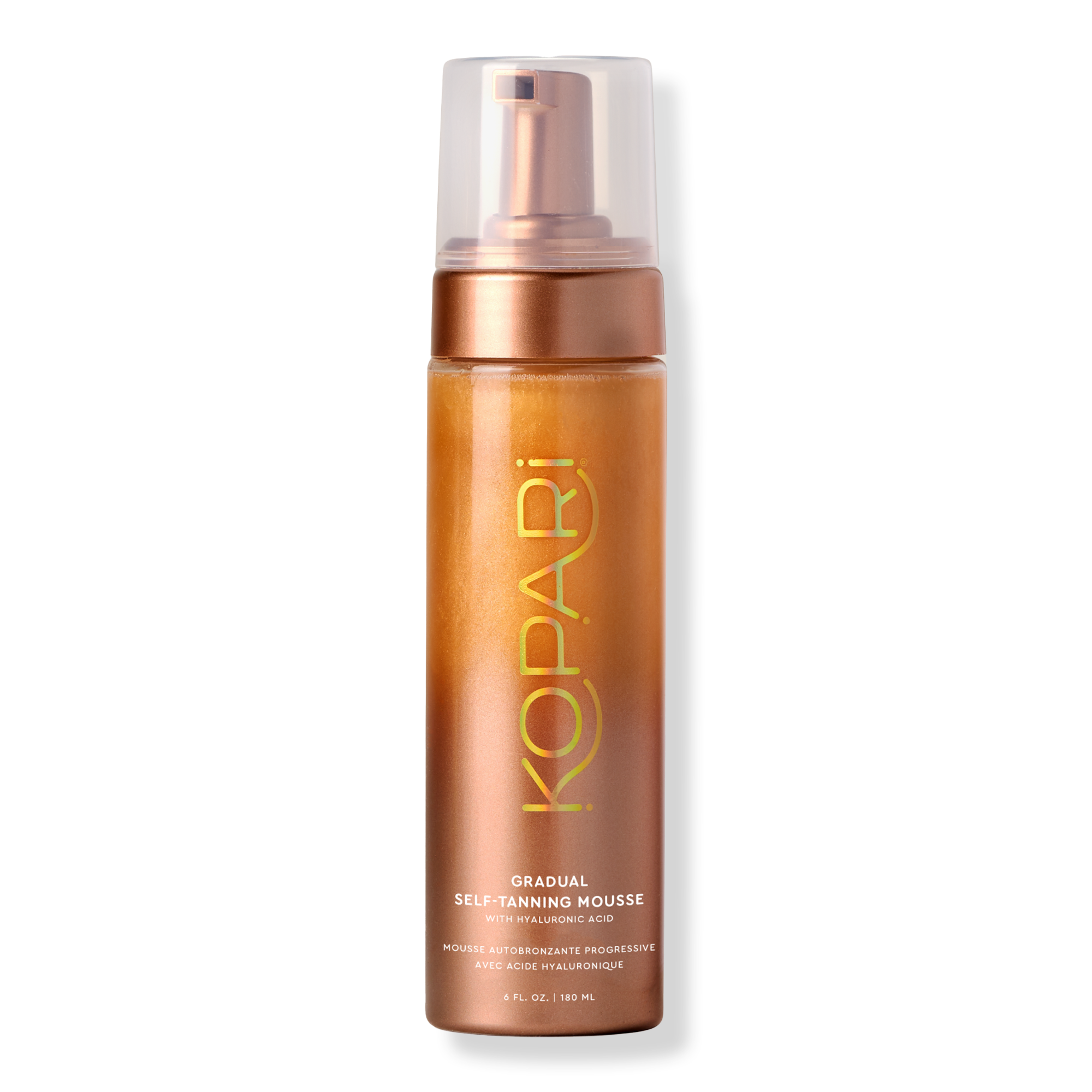 Kopari Beauty Gradual Self-Tanning Mousse #1