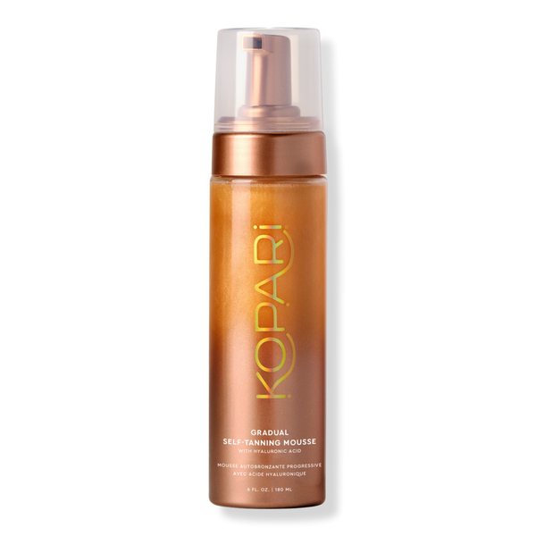 Kopari Beauty Gradual Self-Tanning Mousse #1