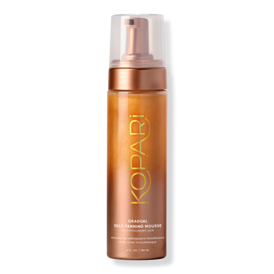 Kopari Beauty Gradual Self-Tanning Mousse