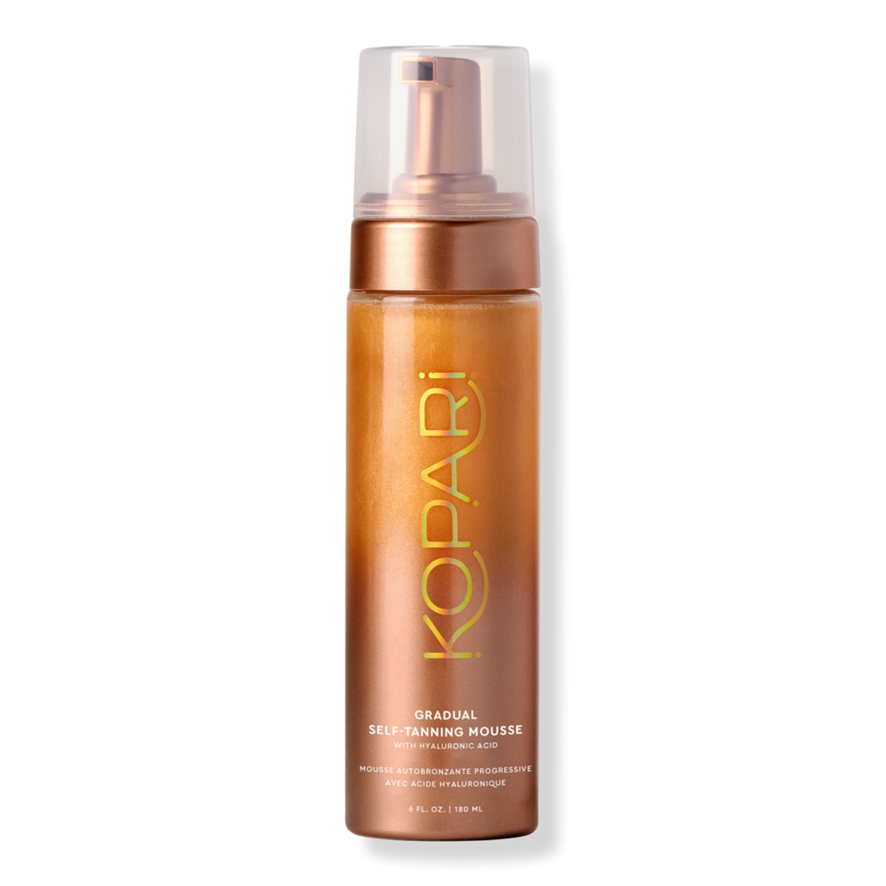 Kopari Beauty Gradual Self-Tanning Mousse