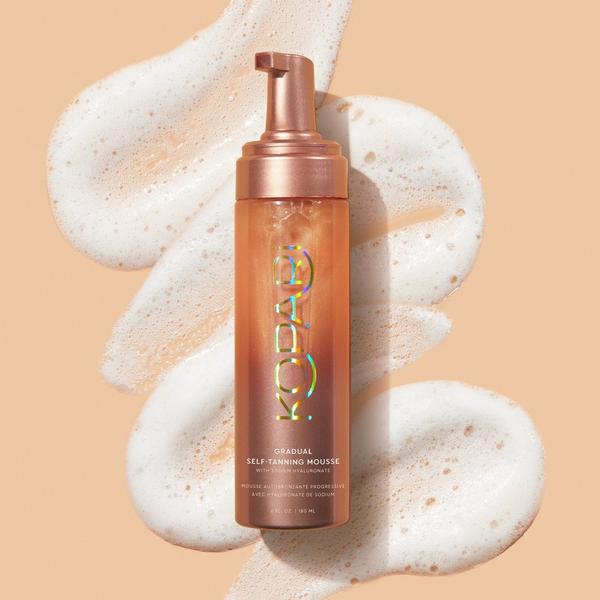 Kopari Beauty Gradual Self-Tanning Mousse #2