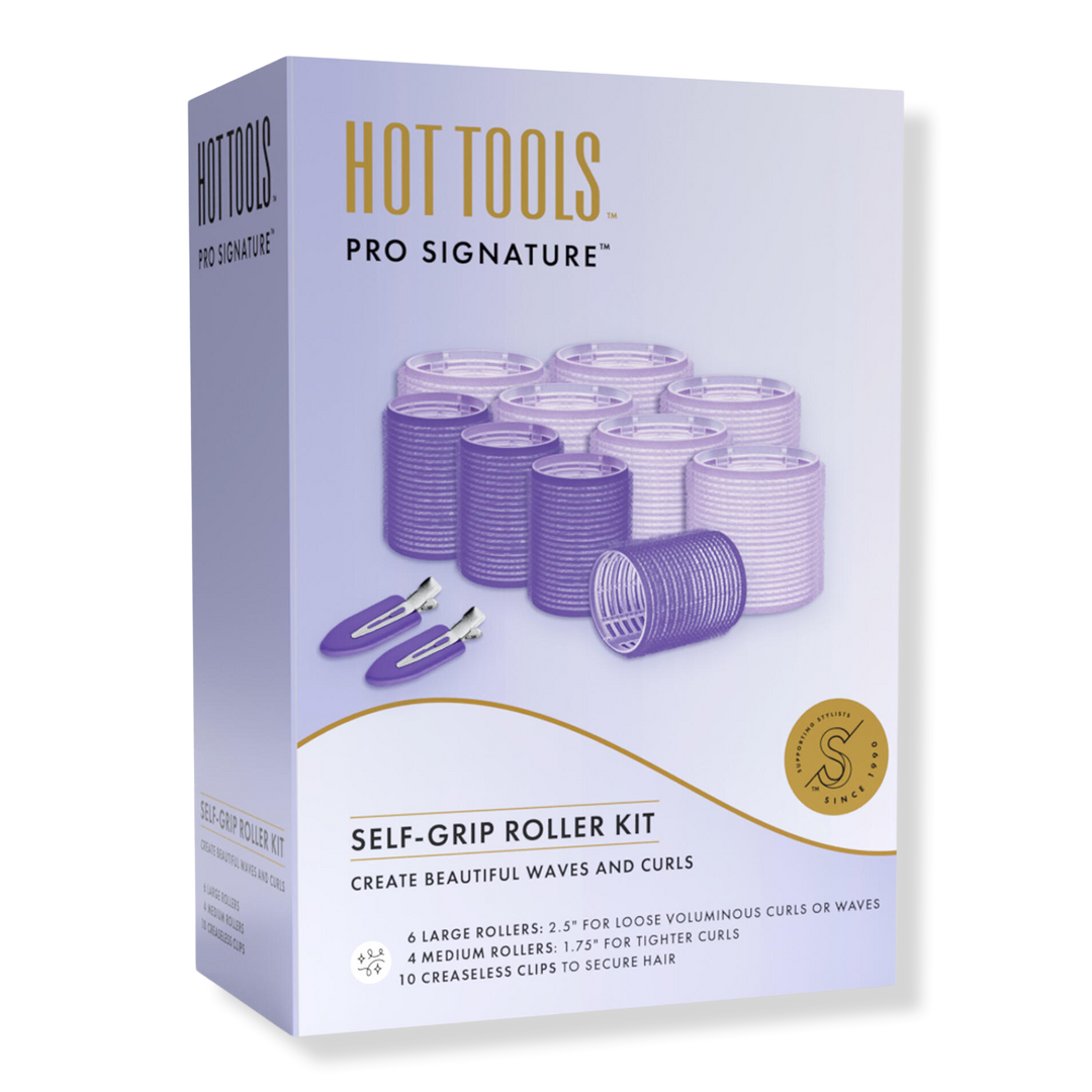 Hot Tools Free Velcro Roller Set with $25 brand purchase #1