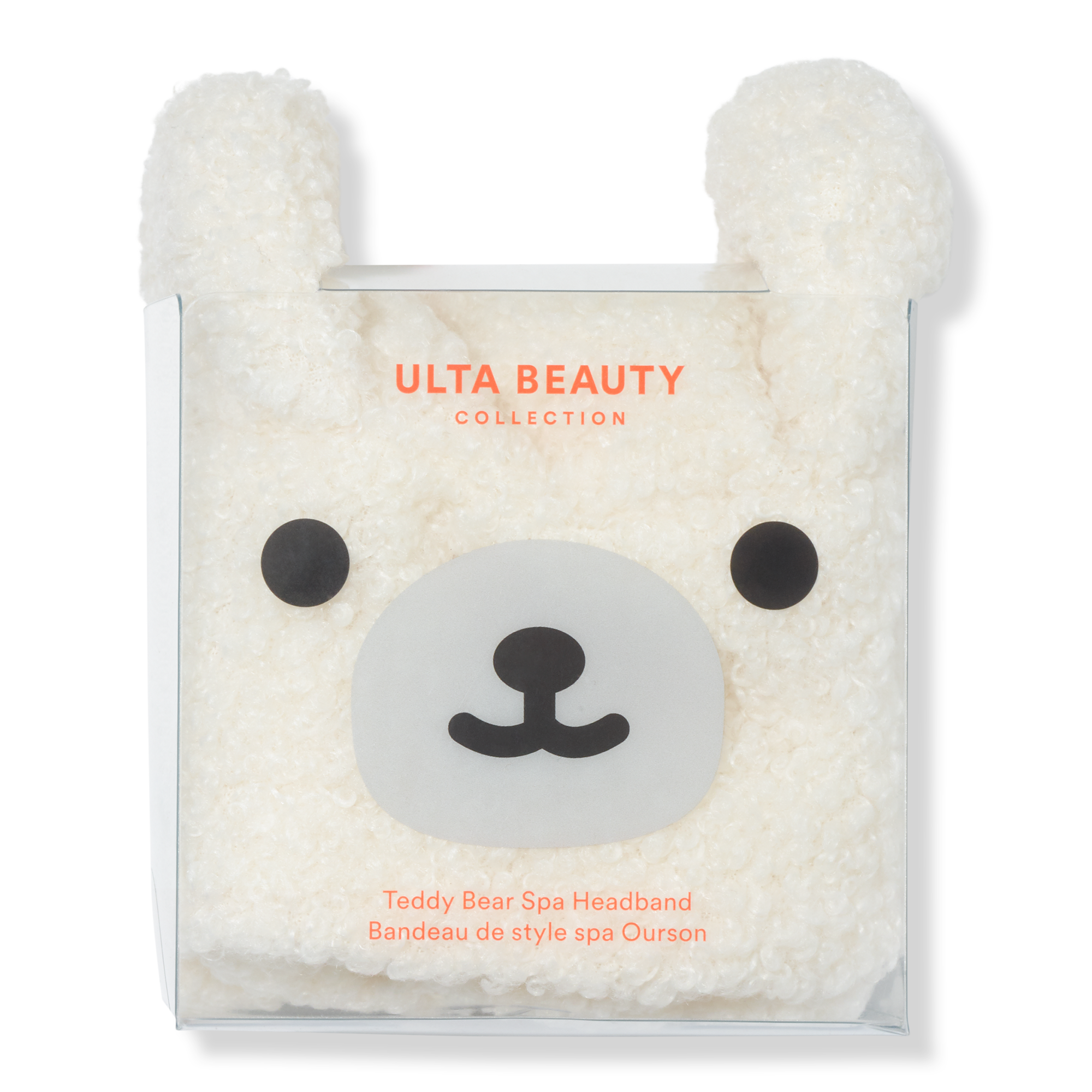 ULTA Beauty Collection Teddy Bear Spa Headband #1