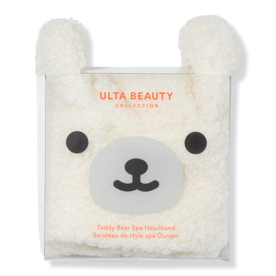 ULTA Beauty Collection Teddy Bear Spa Headband