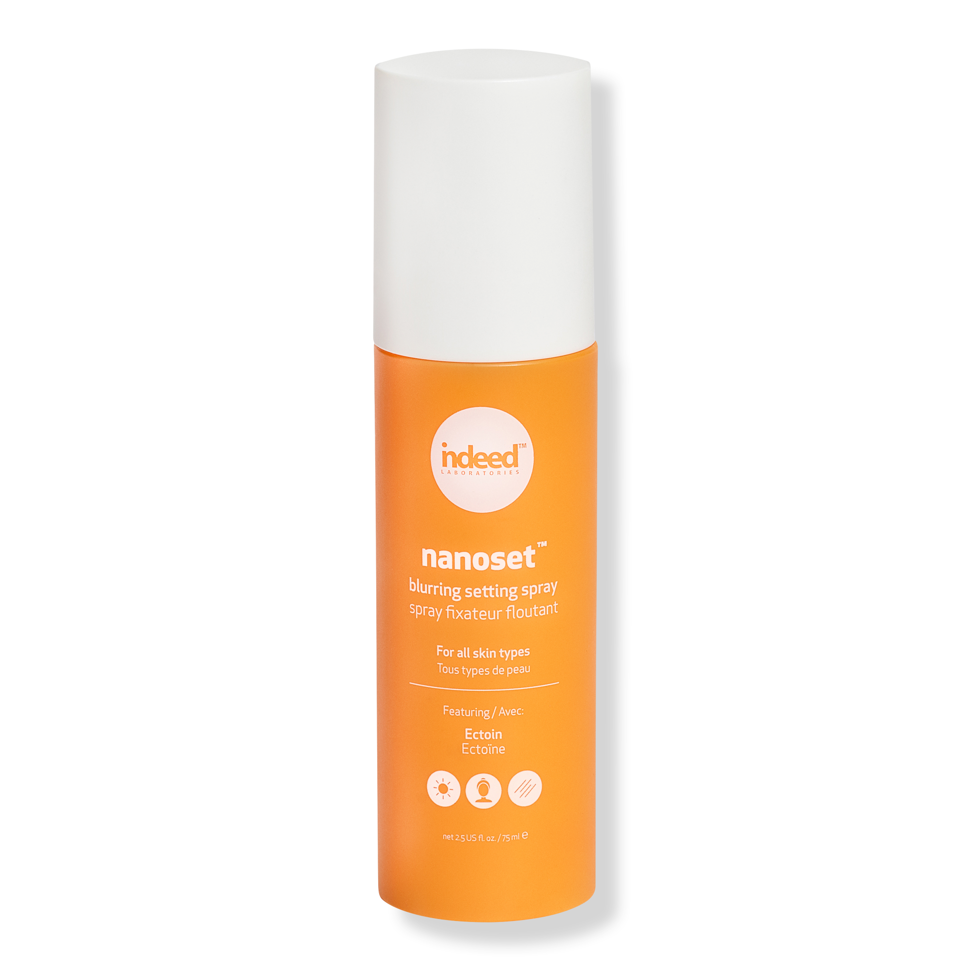 Indeed Labs Nanoset Blurring Setting Spray #1