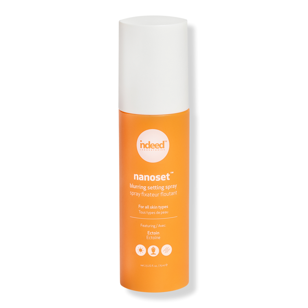 Indeed Labs Nanoset Blurring Setting Spray