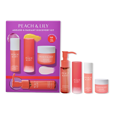 PEACH & LILY Ageless & Radiant Kit