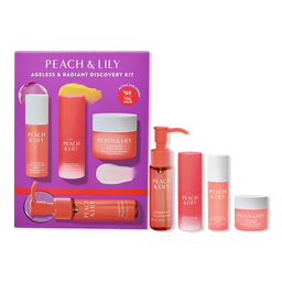 PEACH & LILY Ageless & Radiant Discovery Kit