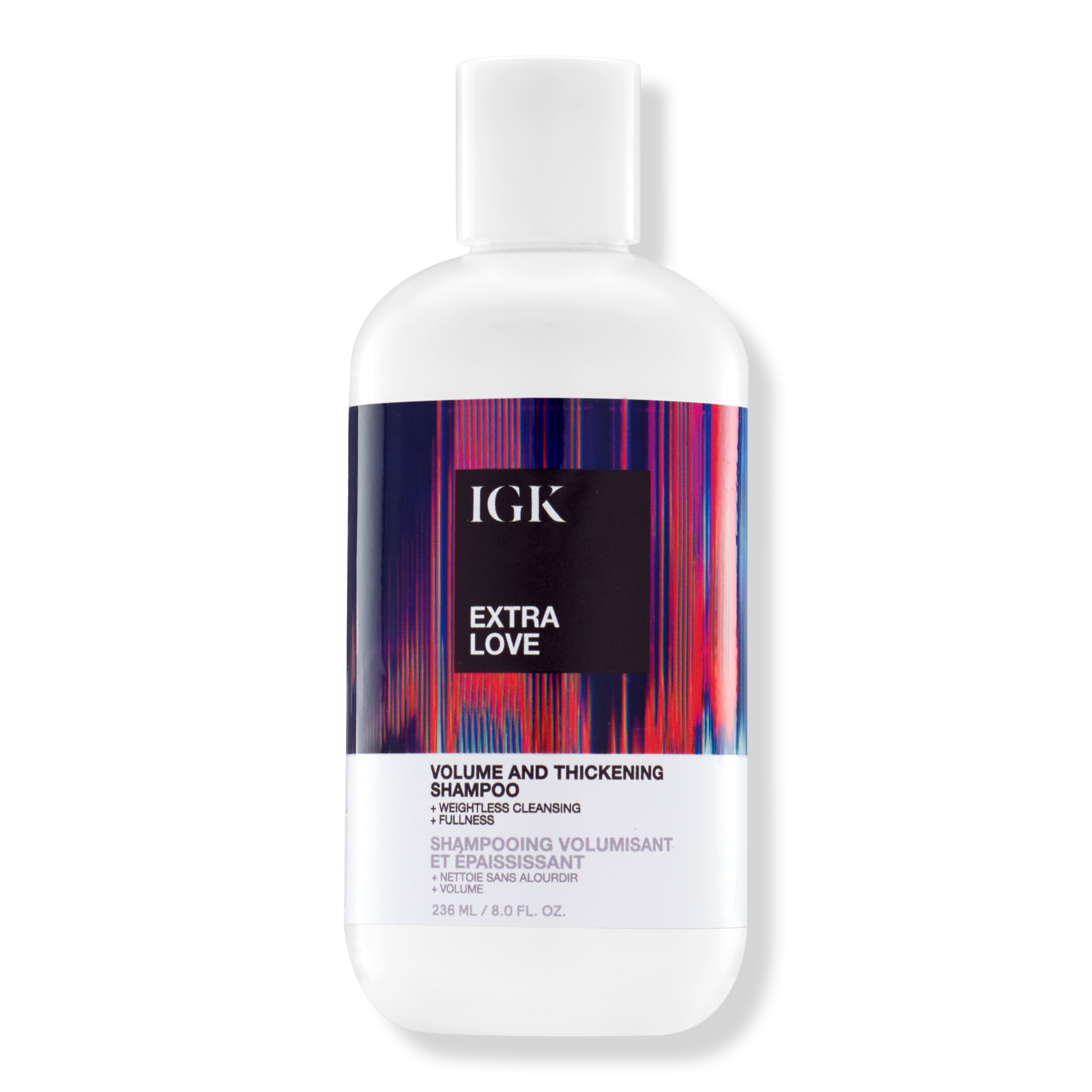 IGK Extra Love Volume & Thickening Shampoo #1