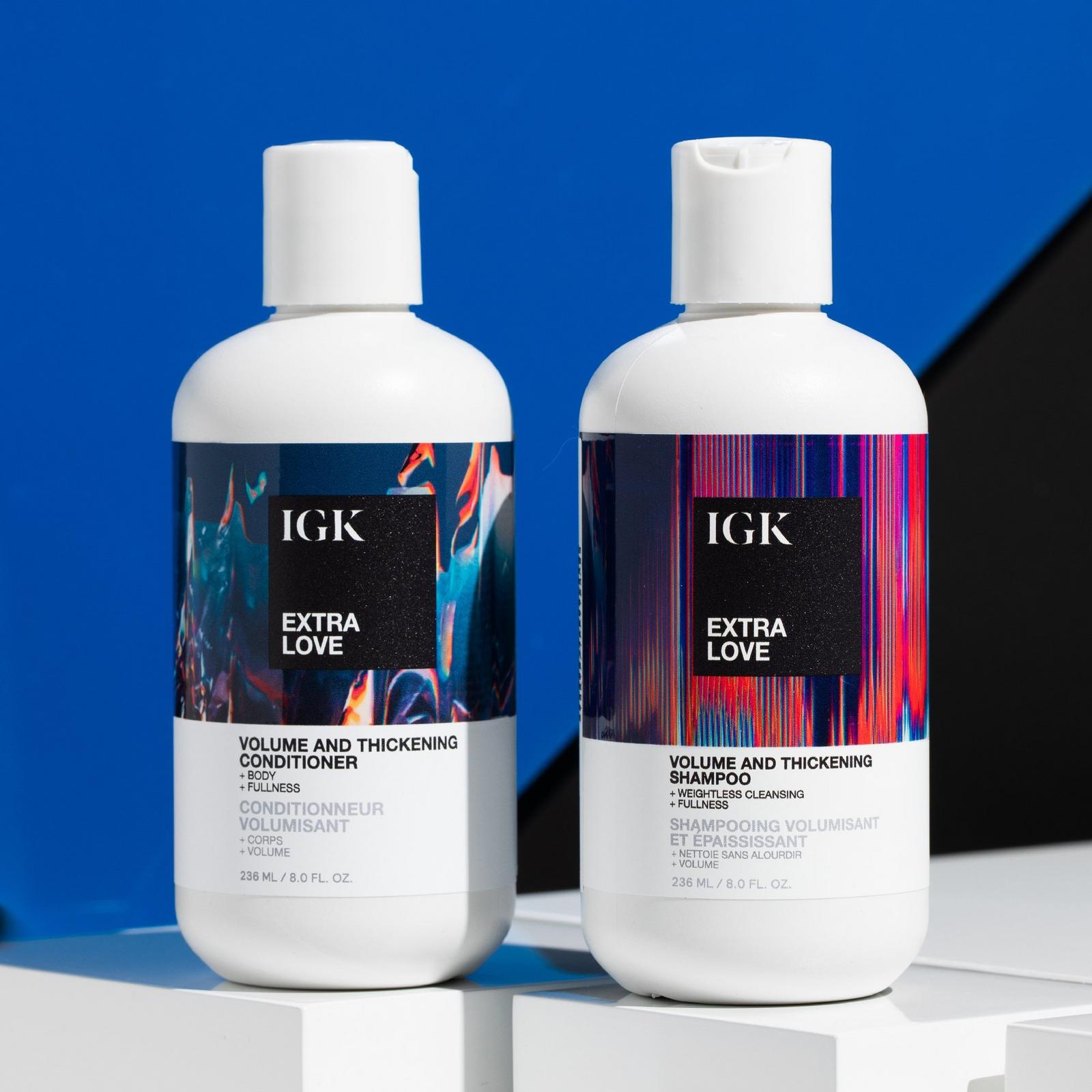 Extra Love Volume & Thickening Shampoo
