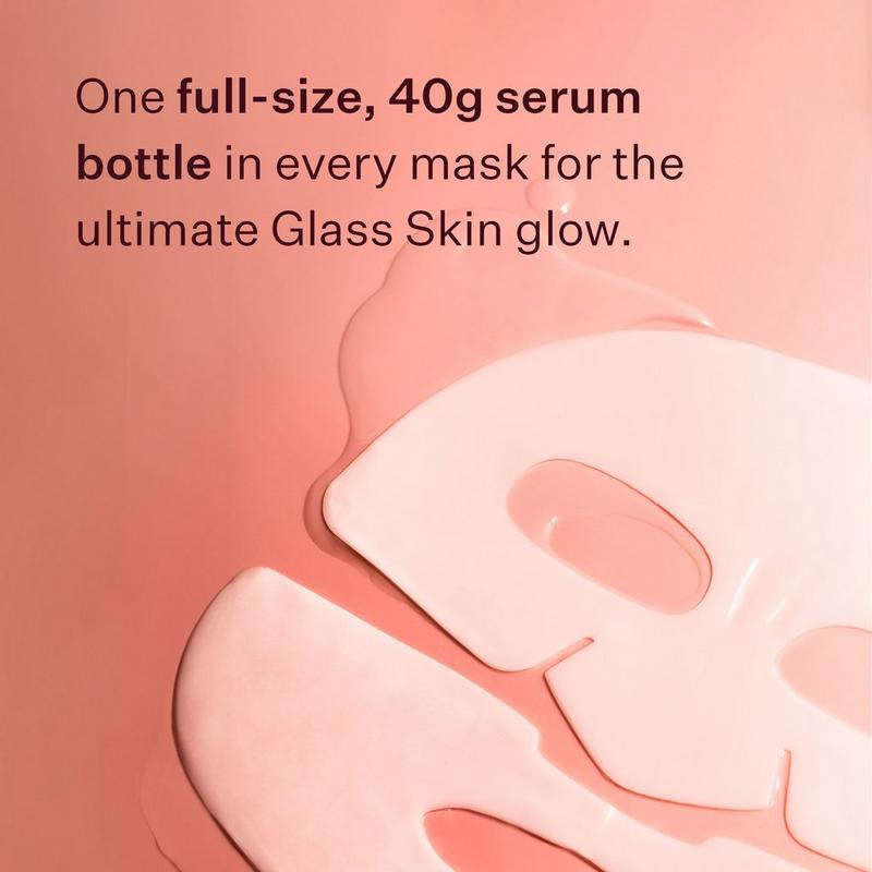PEACH & LILY - 1 ct Glass Skin Ginseng Collagen Mask | Ulta Beauty