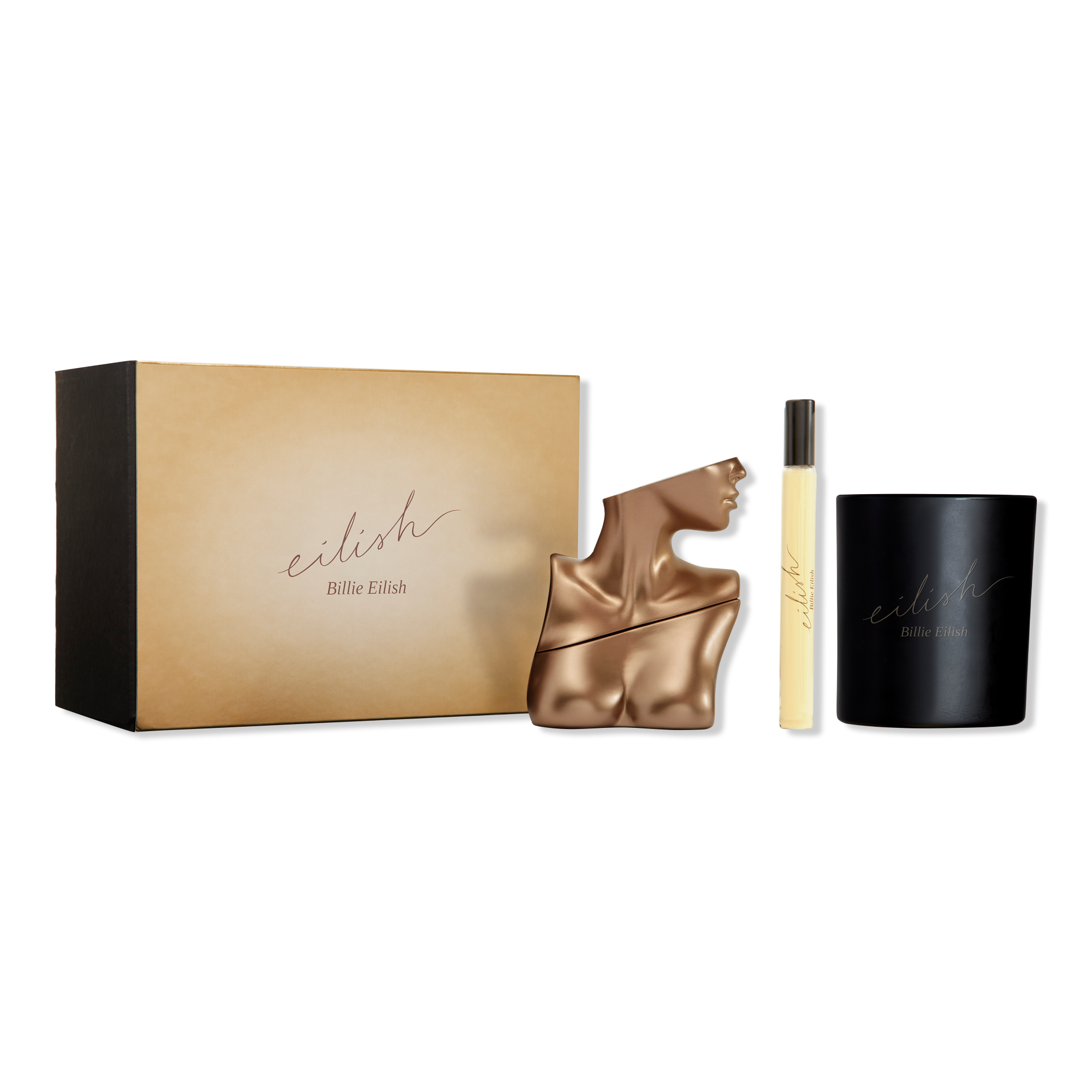 Billie Eilish Eilish 3 Piece Gift Set #1