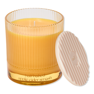 Snif Half Baked Apple Cider Smash Scented Candle