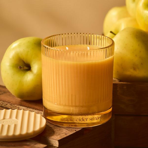 Snif Half Baked Apple Cider Smash Scented Candle #7