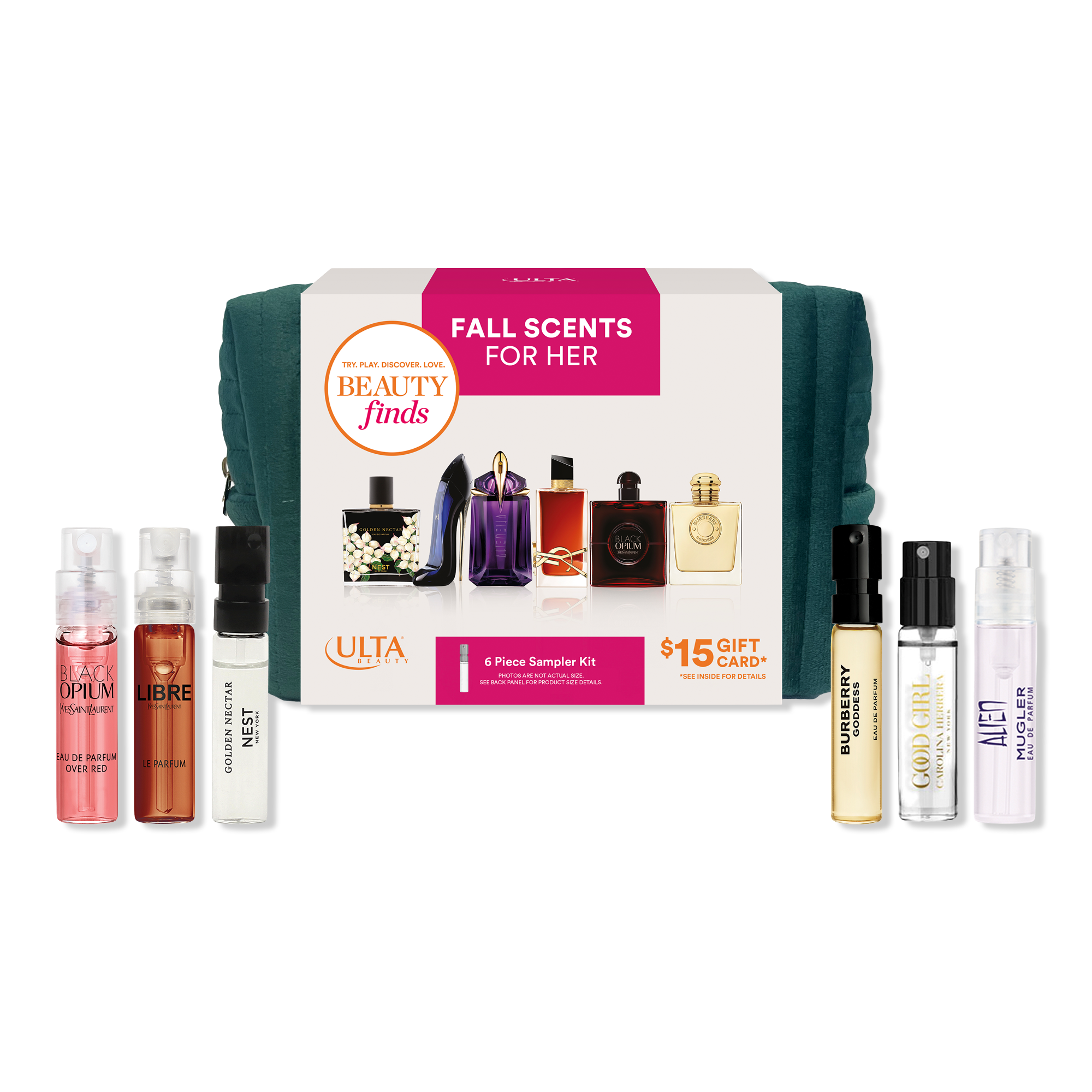 Beauty Finds by ULTA Beauty Fall Scents for Her #1