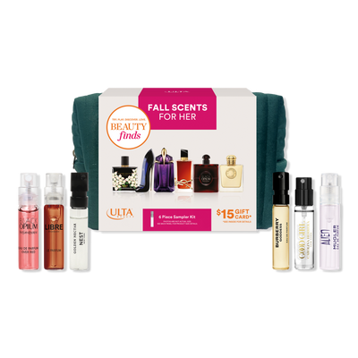 Beauty Finds by ULTA Beauty Fall Scents for Her