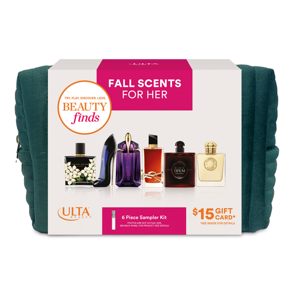 Beauty Finds by ULTA Beauty Fall Scents for Her #2
