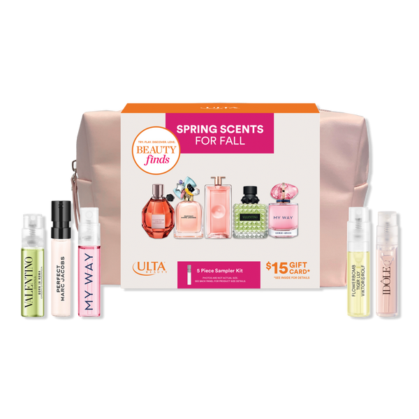 Beauty Finds by ULTA Beauty Spring Scents for Fall #1