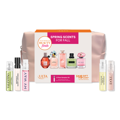 Beauty Finds by ULTA Beauty Spring Scents for Fall
