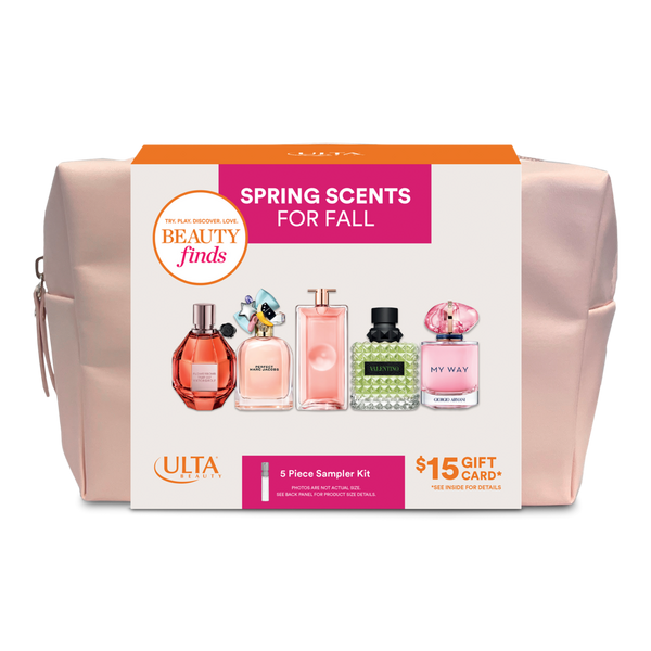 Beauty Finds by ULTA Beauty Spring Scents for Fall #2