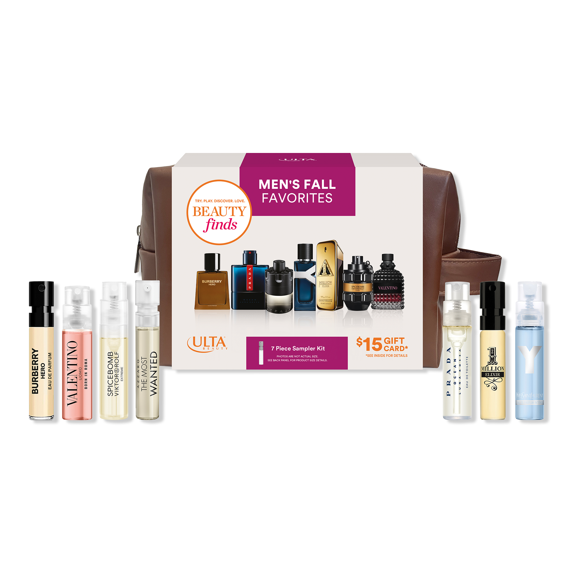 Beauty Finds by ULTA Beauty Men's Fall Favorites #1
