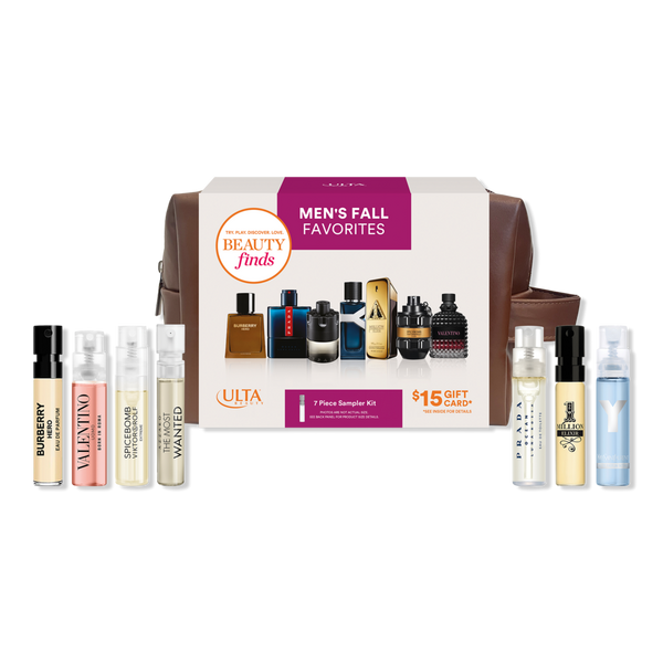 Beauty Finds by ULTA Beauty Men's Fall Favorites #1
