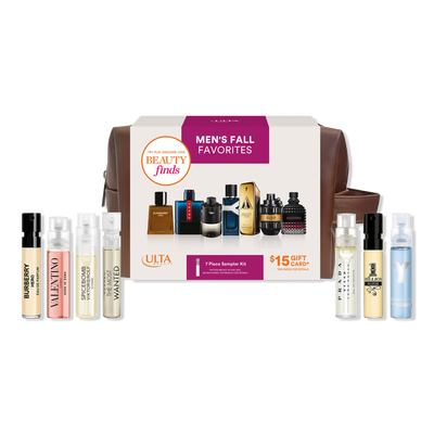 Beauty Finds by ULTA Beauty Men's Fall Favorites