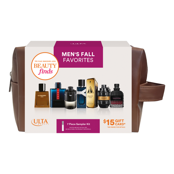 Beauty Finds by ULTA Beauty Men's Fall Favorites #2