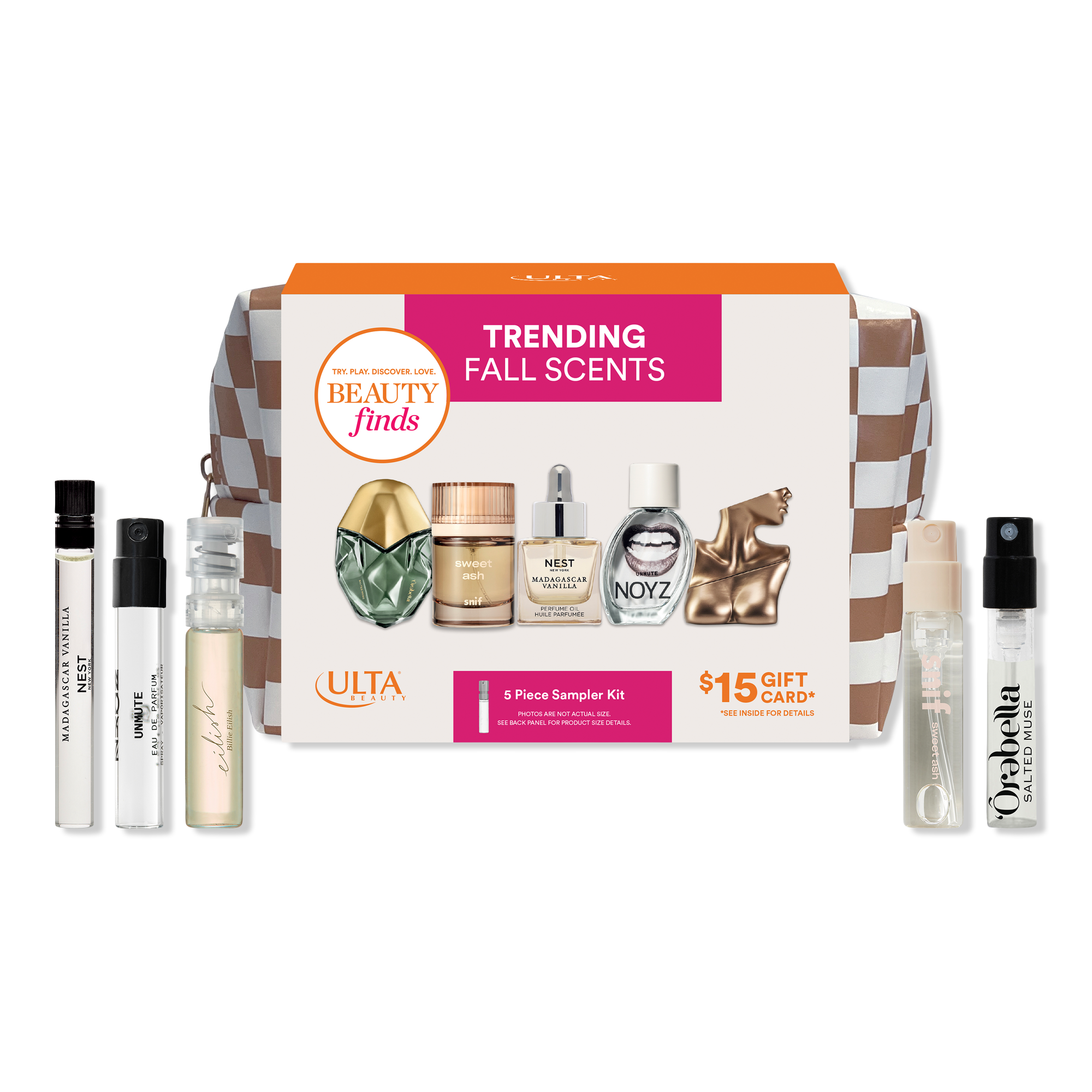 Beauty Finds by ULTA Beauty Trending Fall Scents #1
