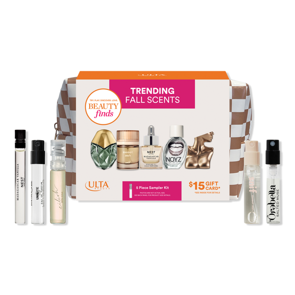 Beauty Finds by ULTA Beauty Trending Fall Scents #1