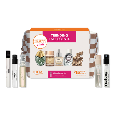Beauty Finds by ULTA Beauty Trending Fall Scents