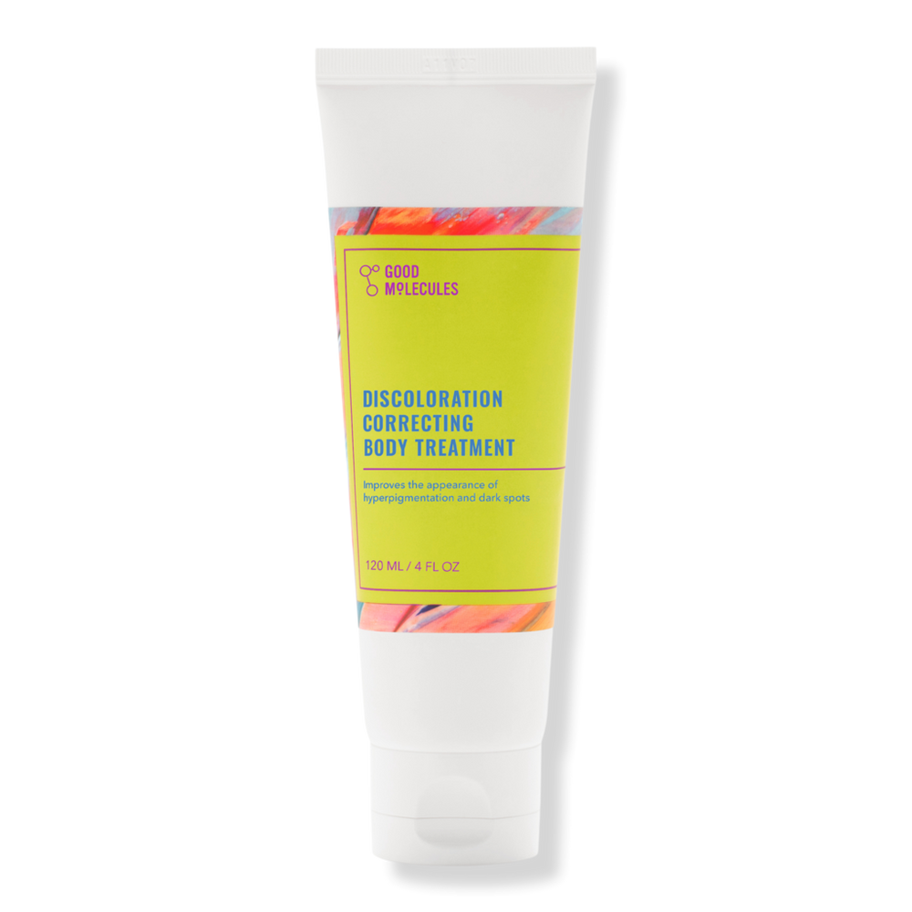 Good Molecules Discoloration Correcting Body Treatment