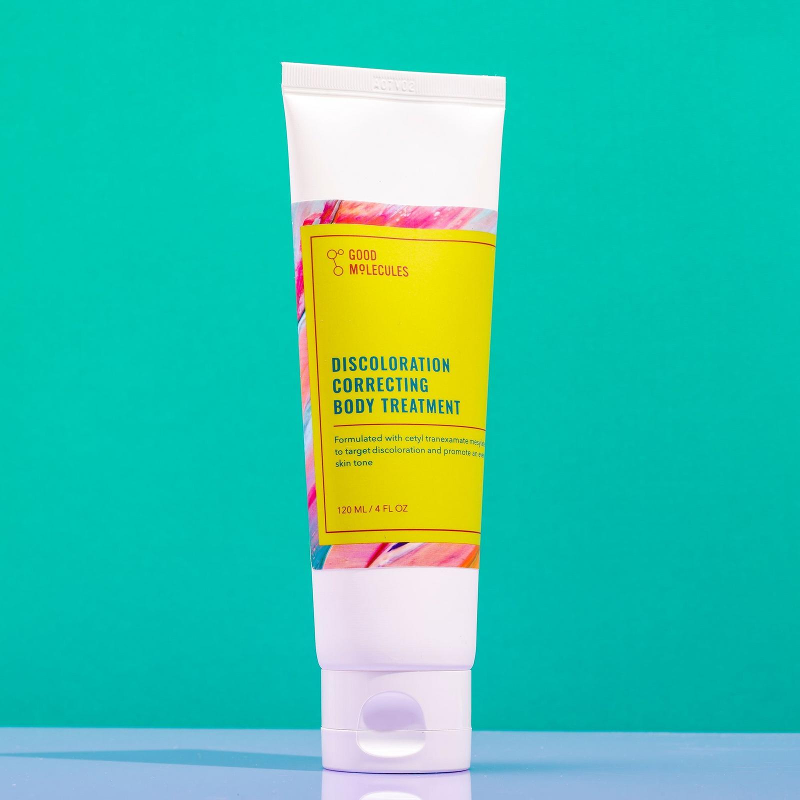 Discoloration Correcting Body Treatment