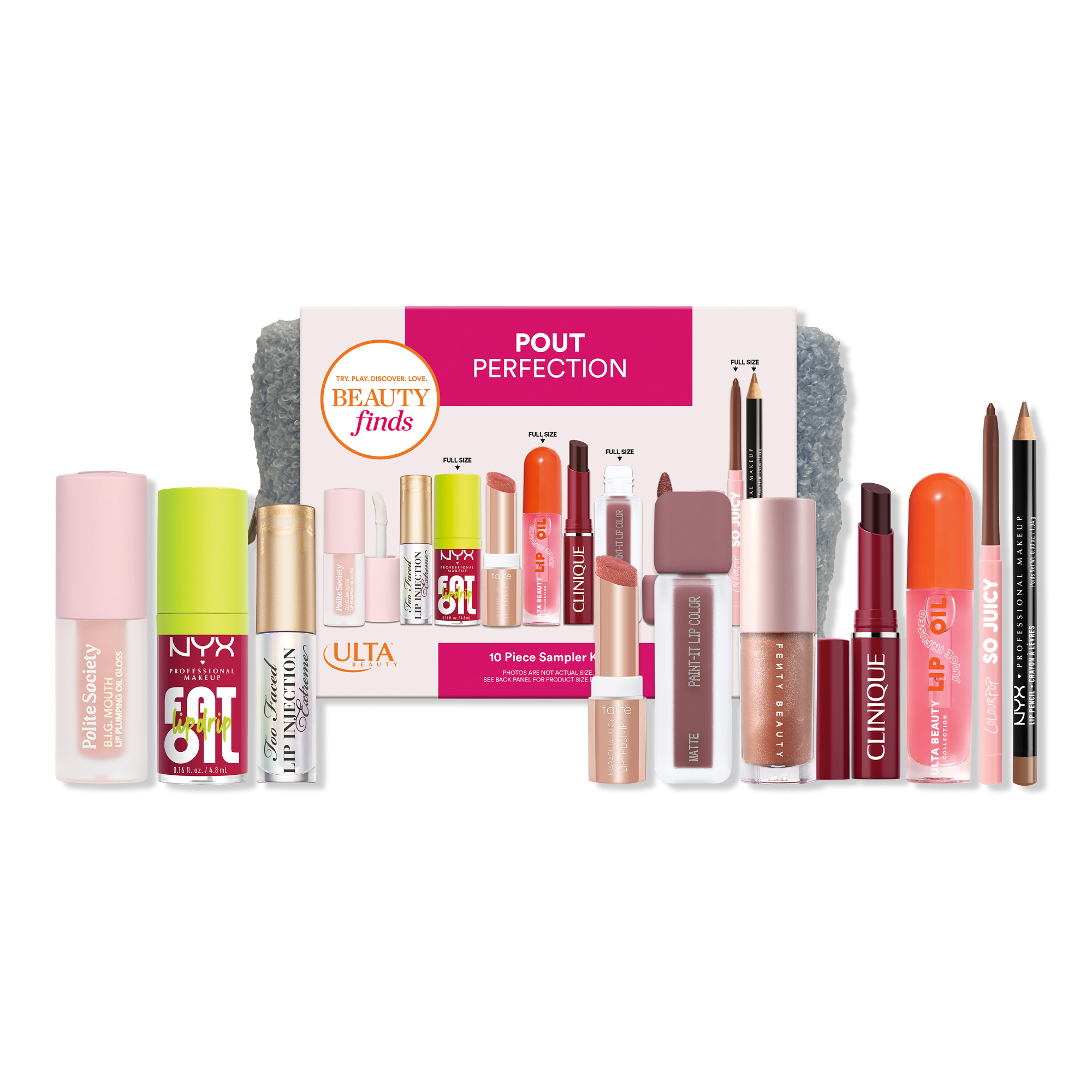 Beauty Finds by ULTA Beauty Pout Perfection #1