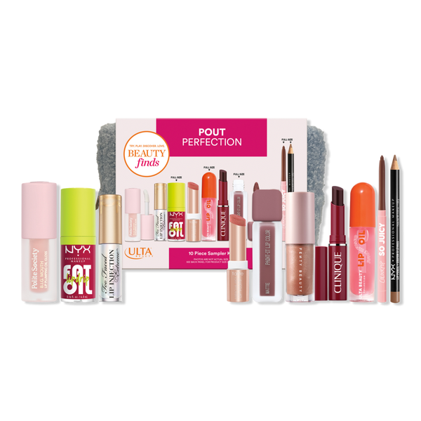 Beauty Finds by ULTA Beauty Pout Perfection #1