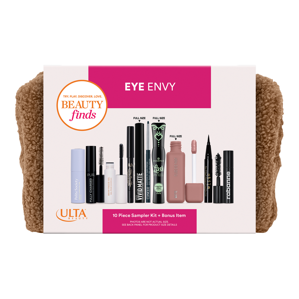 Ulta Beauty Limited Edition Fragrance 14pcs outlets Gift Set