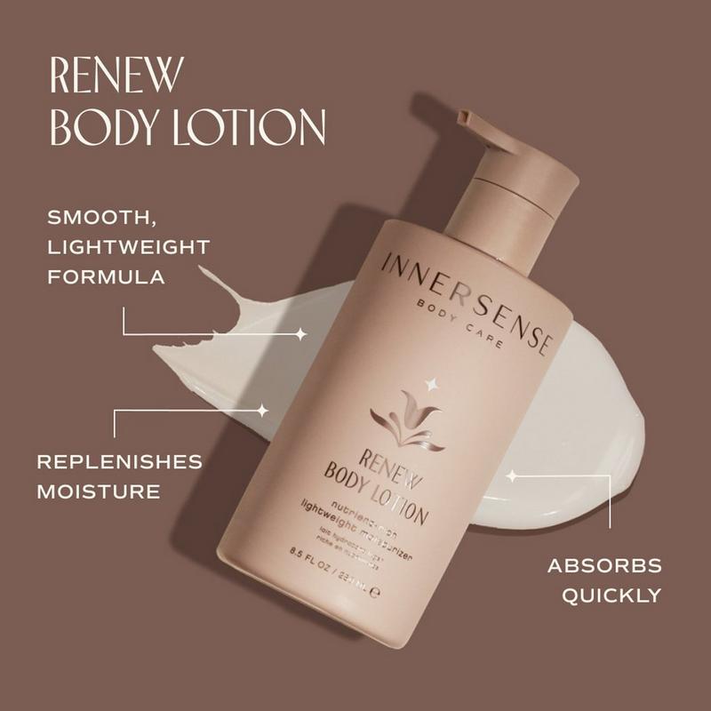 Innersense Organic Beauty - Renew Body Lotion | Ulta Beauty