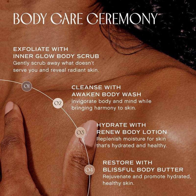 Innersense Organic Beauty - Renew Body Lotion | Ulta Beauty