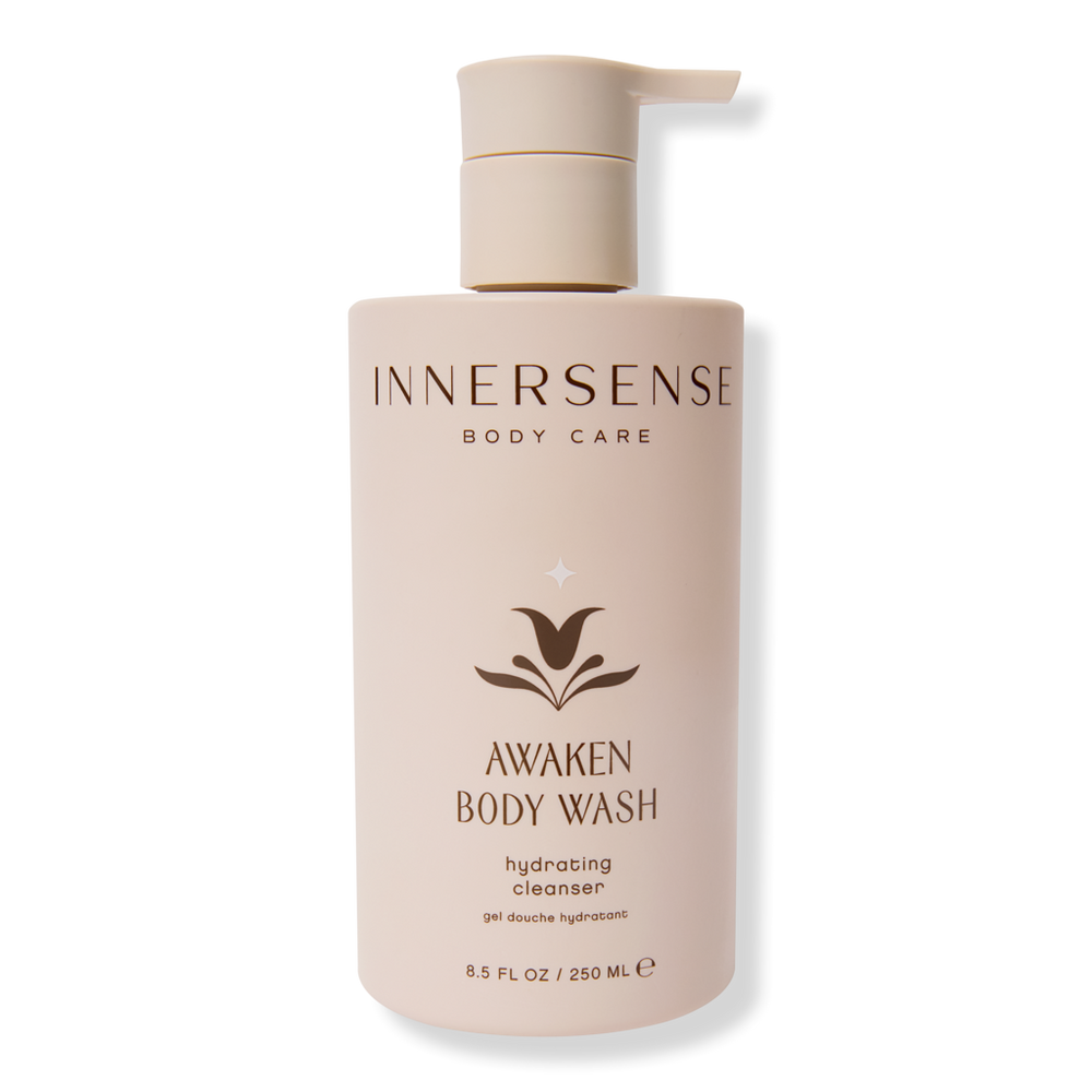 Innersense Organic Beauty Awaken Body Wash