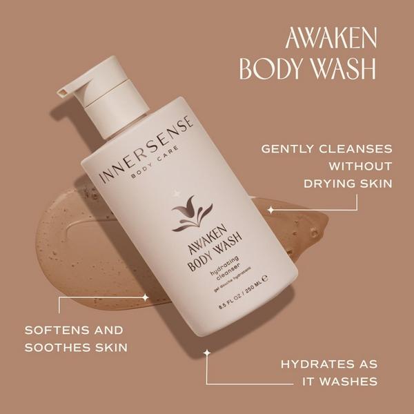 Innersense Organic Beauty Awaken Body Wash #2