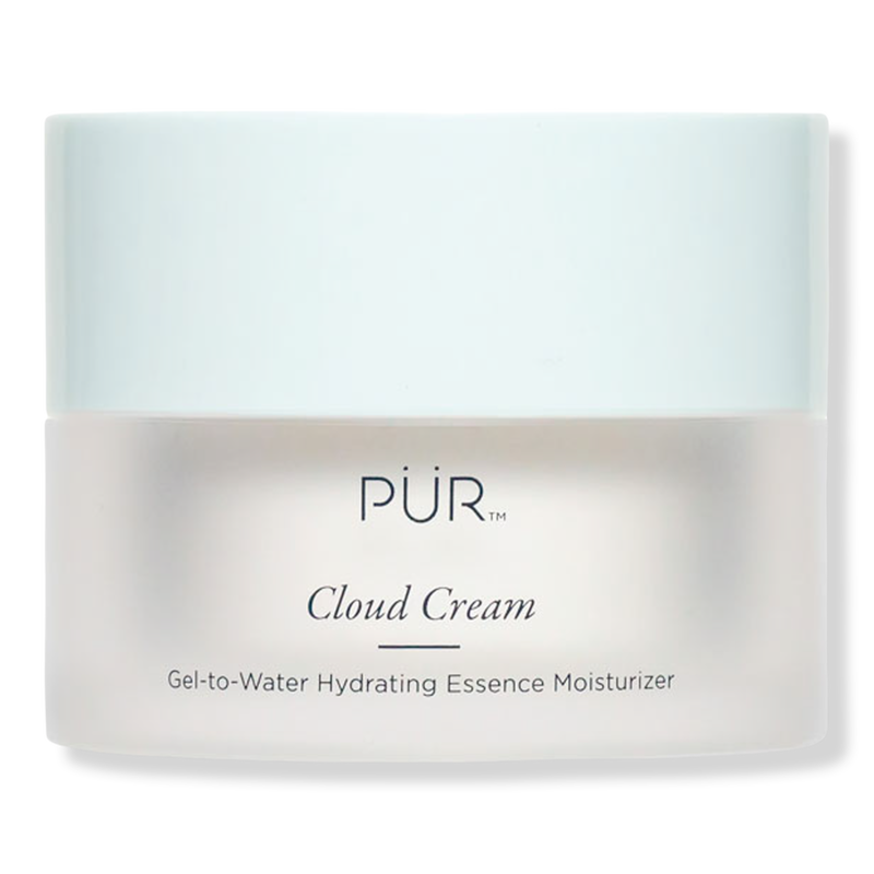 Pur Minerals Cloud Cream Lightweight Gel Moisturizer