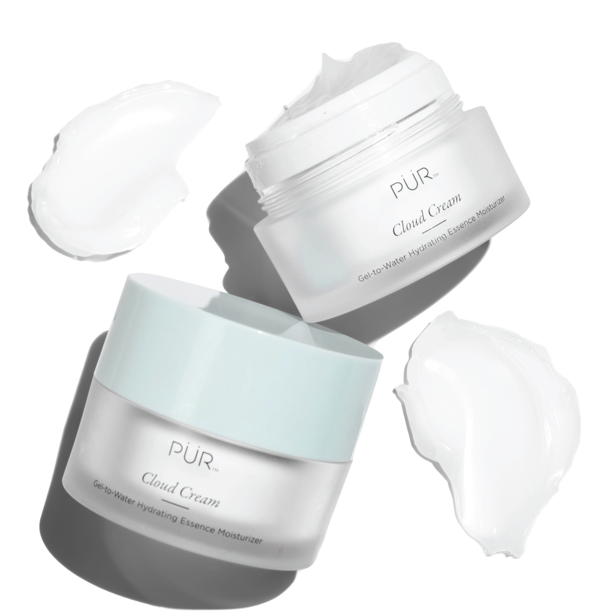 Увлажняющий крем-эссенция гель-вода Pür Minerals Cloud Cream — фото 2