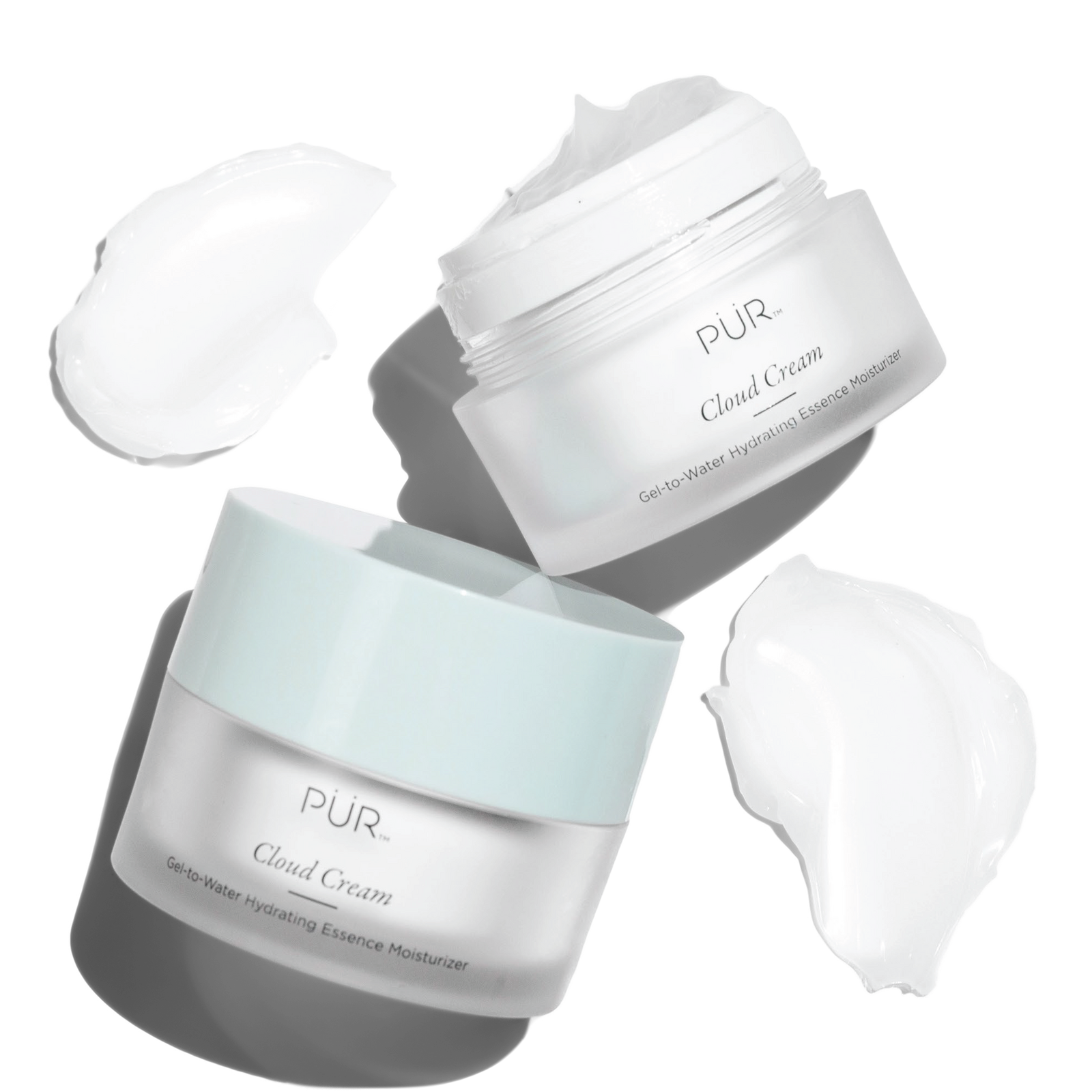 PÜR - Cloud Cream Gel-to-Water Hydrating Essence Moisturizer