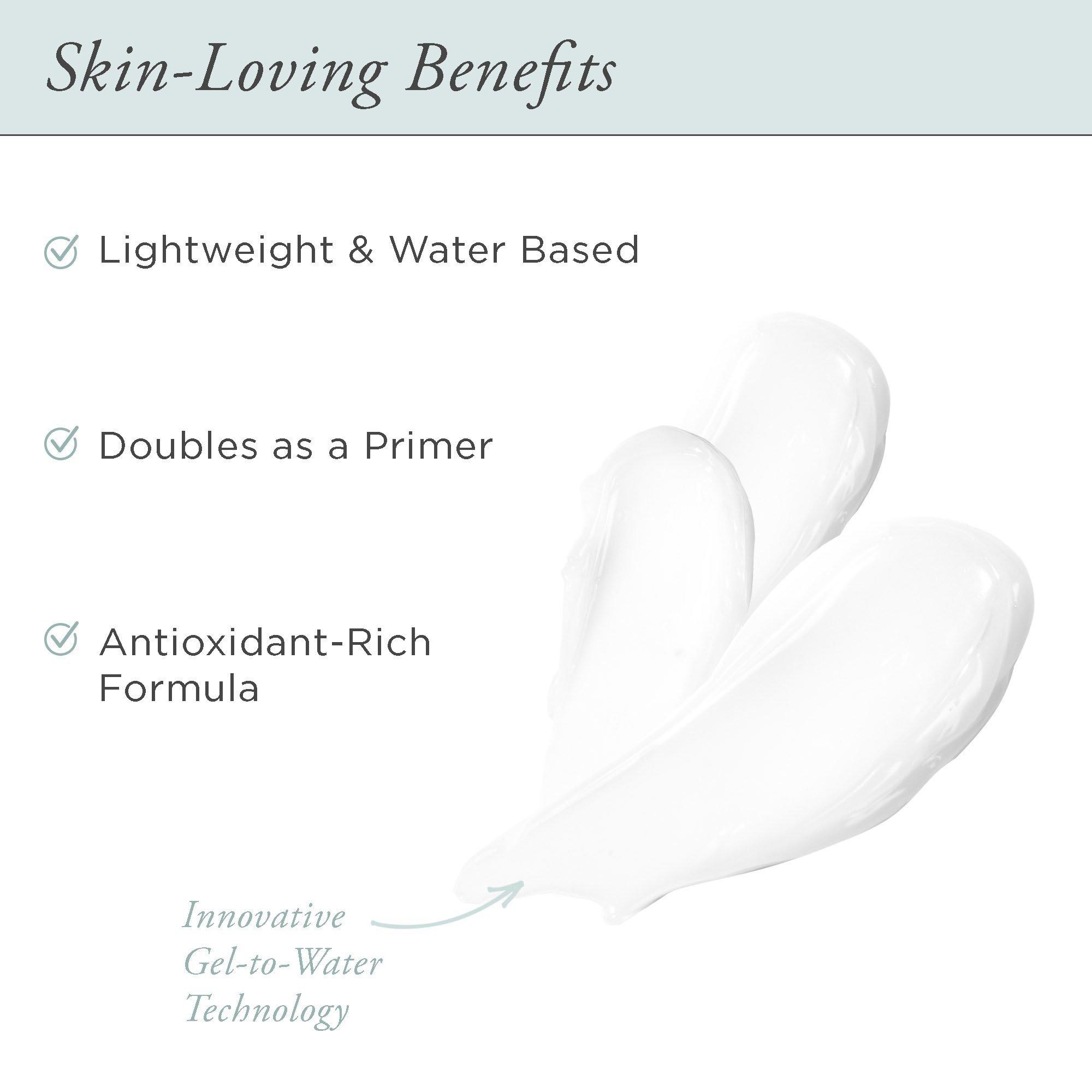 Увлажняющий крем-эссенция гель-вода Pür Minerals Cloud Cream — фото 4