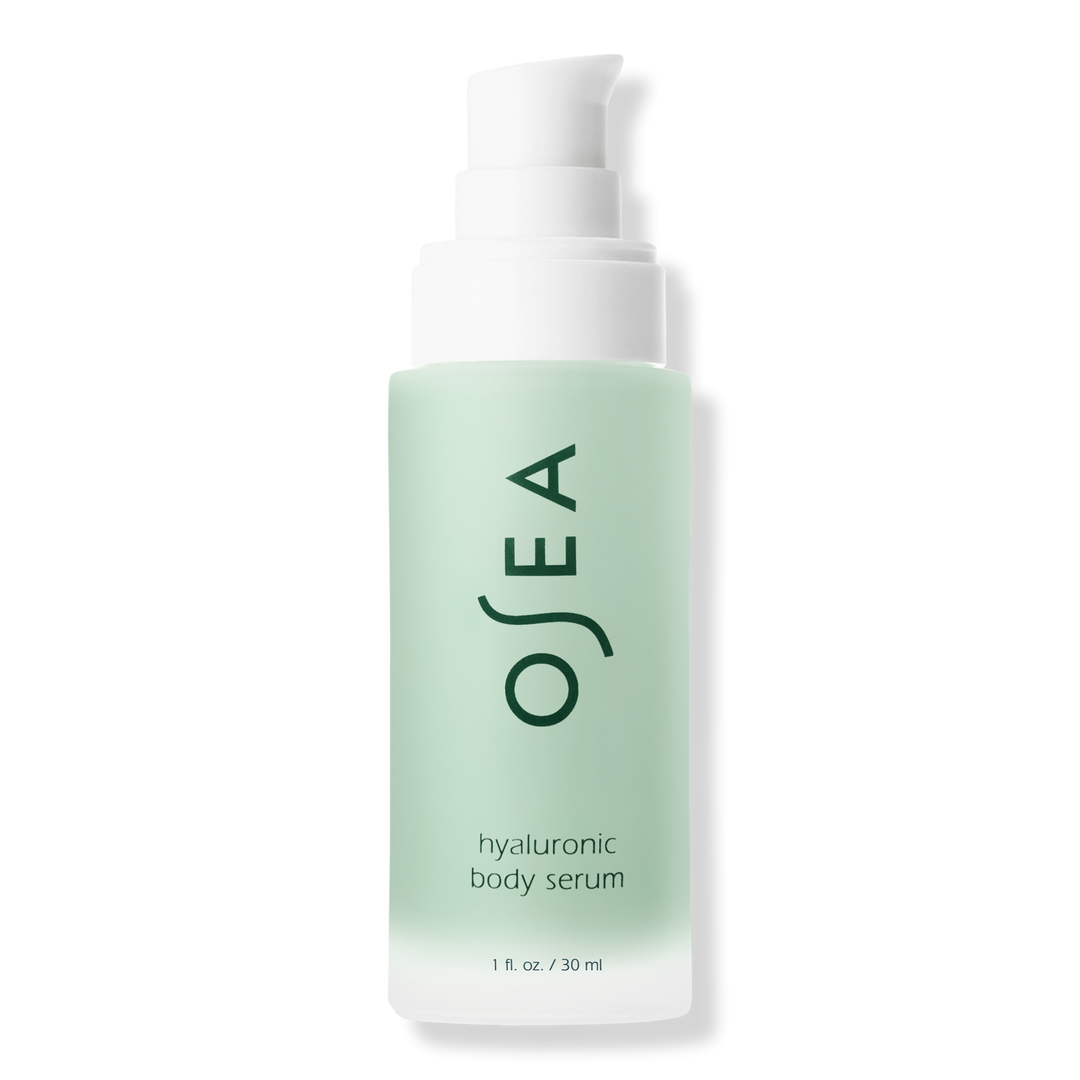 OSEA Free Hyaluronic Body Serum deluxe sample with $35 brand purchase #1