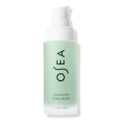 OSEA Free Hyaluronic Body Serum deluxe sample with $35 brand purchase